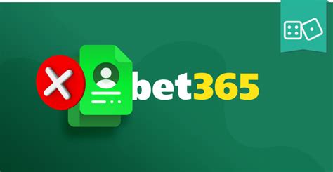 cerrar cuenta bet365.